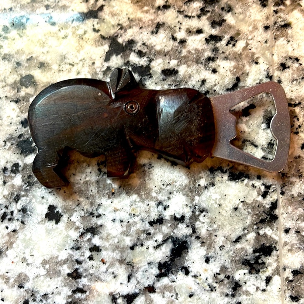 Bottle opener